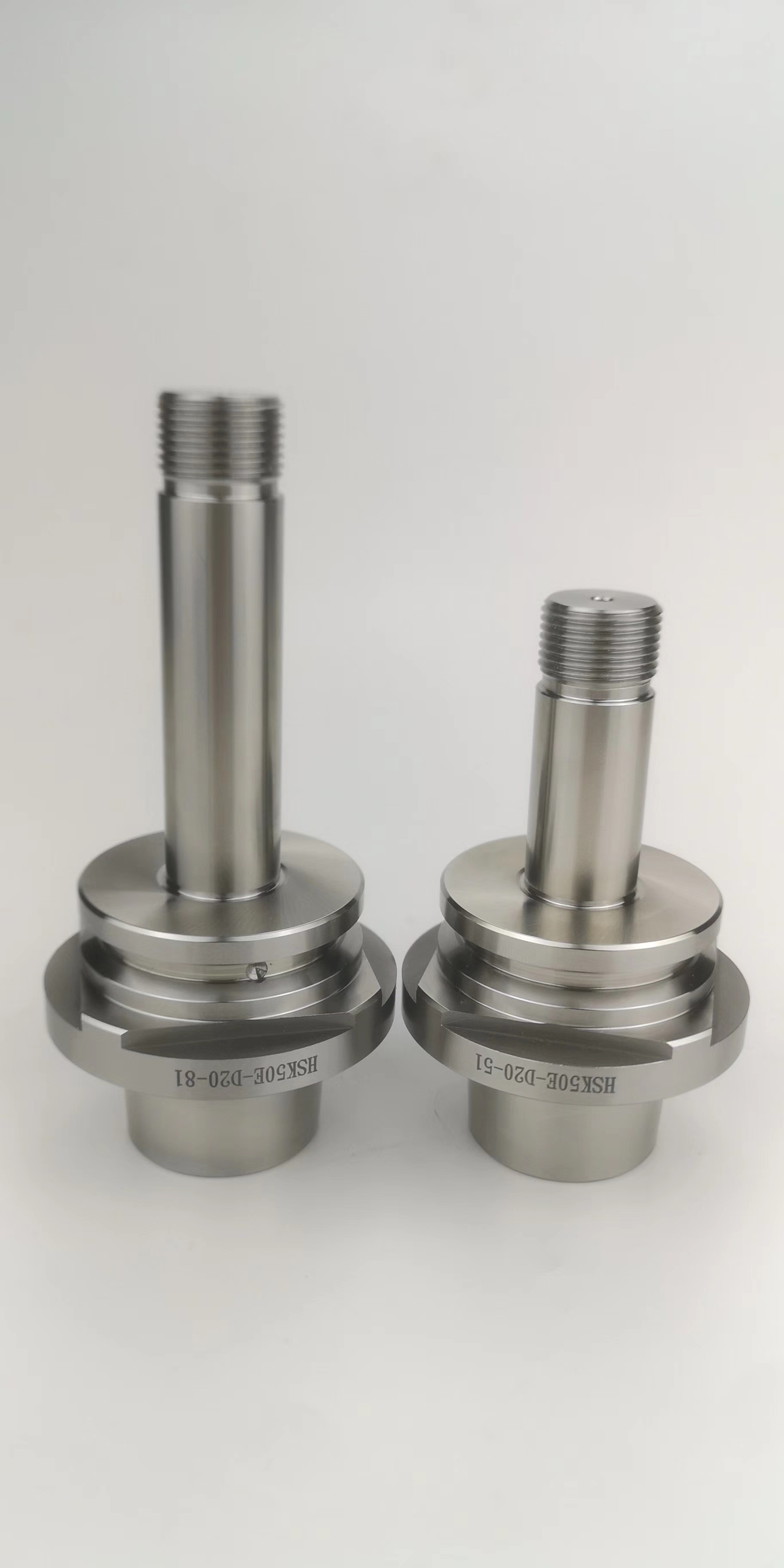 hsk系列刀柄:从hsk25-32-40-50-63-100:a型/c型/e型/f型:专业生产厂家