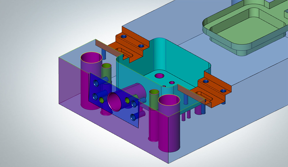 hyperMILL® 自动检测 3D 模型所含特征。然后可轻松、安全地将它们用于编程.jpg