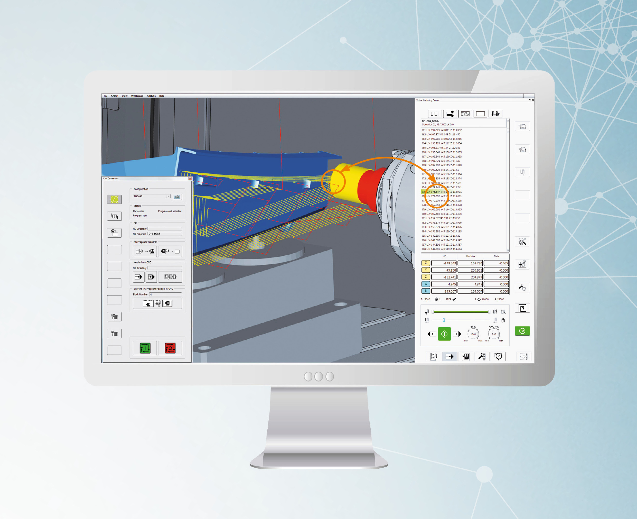 Optimizer 分析整个加工序列并考虑轴限制。.jpg